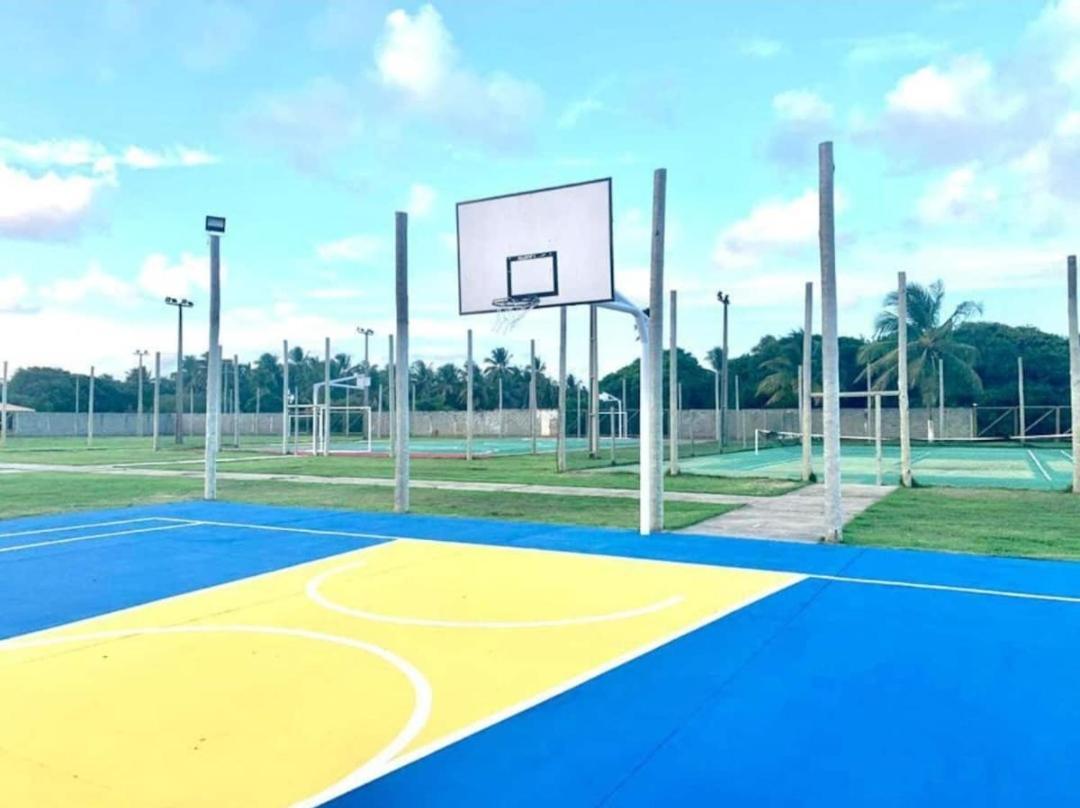 Villa Das Aguas - Praia Do Saco - Se Estância Exteriör bild