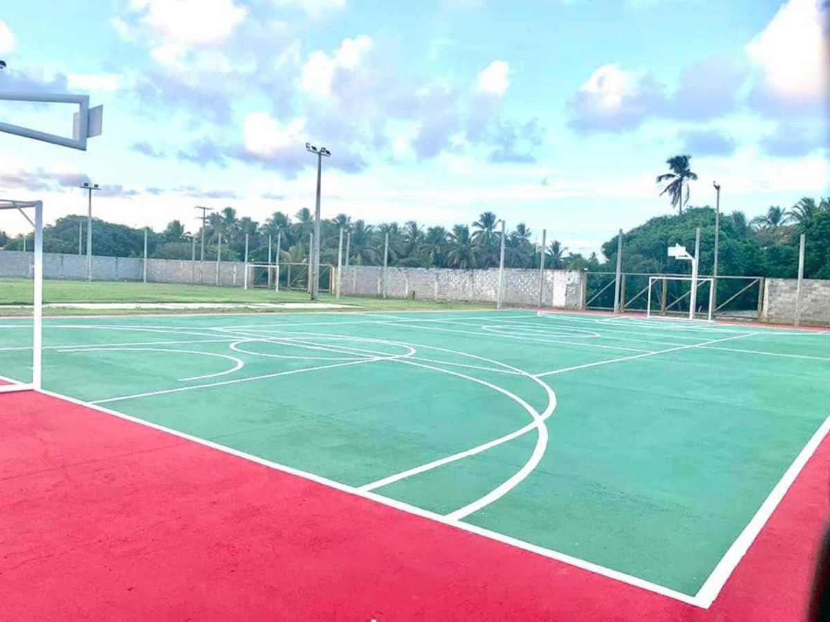 Villa Das Aguas - Praia Do Saco - Se Estância Exteriör bild